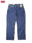 【インポート】Levi's 550-4886 Relaxed DENIM JEANS PANTS dark stonewash LEVIS リーバイス 550 リラックスフィット テーパード デニムパンツ ダークストーンウォッシュ