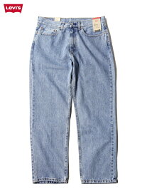 【インポート】Levi's 550-4834 Relaxed DENIM JEANS PANTS light stonewash 37749 LEVIS リーバイス 550 リラックスフィット テーパード デニムパンツ ライトインディゴ