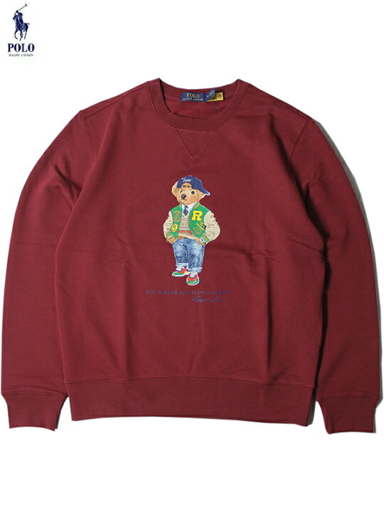 楽天市場】2024FW最新作【USモデル正規品】POLO RALPH LAUREN FLEECE 