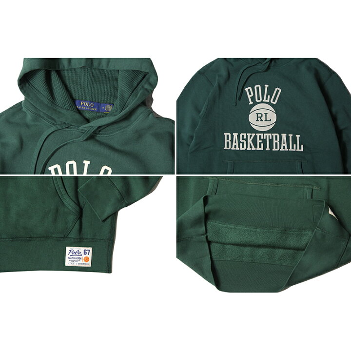 楽天市場】【USモデル正規品】POLO RALPH LAUREN SEASONAL FLEECE 