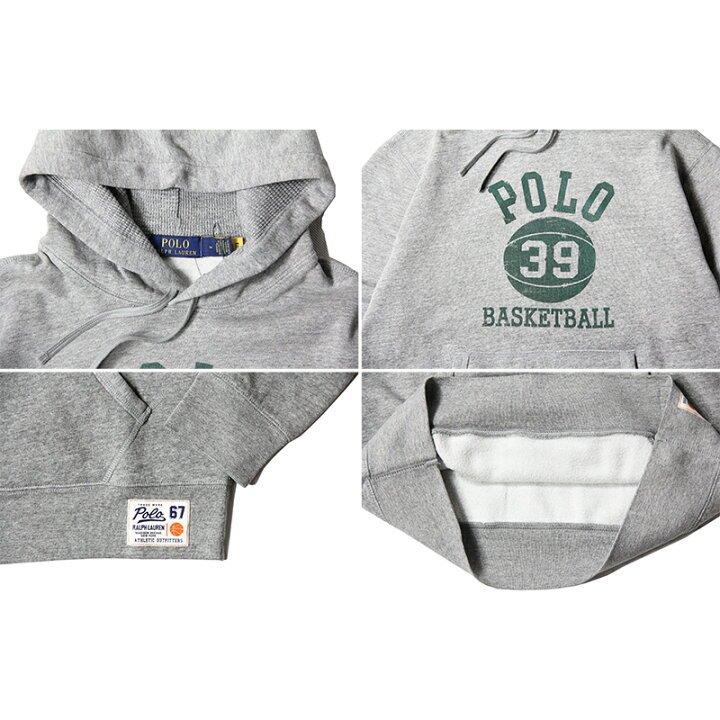 楽天市場】【USモデル正規品】POLO RALPH LAUREN SEASONAL FLEECE 
