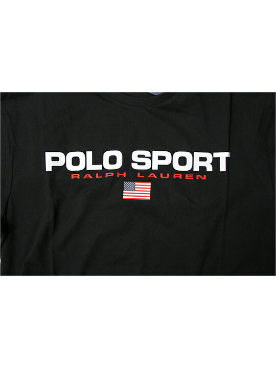 楽天市場】【インポート】POLO RALPH LAUREN POLO SPORT SHORT SLEEVE 