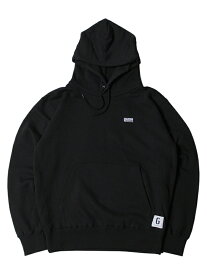 game clothing ORIGINAL "OG CLASSIC LOGO" PULLOVER HOODIE black 게임 클로징 오리지널 풀오버 푸디 후드티 블랙 남성 브랜드
