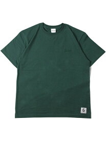 game clothing ORIGINAL "BASEBALL" LOGO SHORT SLEEVE TEE SHIRTS ivy green/green ゲームクロージング ベースボール ロゴ ショートスリーブ Tシャツ 半袖 アイビーグリーン