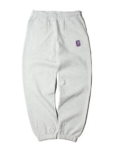 "game clothing ORIGINAL ""G WING FOOT"" HEAVY WEIGHT SWEAT PANTS ash �Q�[���N���[�W���O �I���W�i�� G�E�B���O�t�b�g �w�r�[�E�F�C�g �X�E�F�b�g�p���c �A�b�V��"