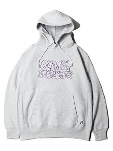 game clothing ORIGINAL MOTTY LOGO PULLOVER HOODIE ash �Q�[���N���[�W���O �I���W�i�� �v���I�[�o�[ �t�[�f�B�[ �p�[�J�[ �A�b�V��