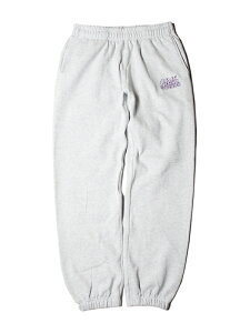 game clothing ORIGINAL MOTTY HEAVY WEIGHT SWEAT PANTS ash �Q�[���N���[�W���O �I���W�i�� �w�r�[�E�F�C�g �X�E�F�b�g�p���c �A�b�V��