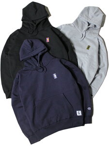 game clothing ORIGINAL GAME BOY ONE POINT HOODIE black/gray/navy �Q�[���N���[�W���O �w�r�[�E�F�C�g �v���I�[�o�[ �t�[�f�B�[ �p�[�J�[ �u���b�N �O���[ �l�C�r�[
