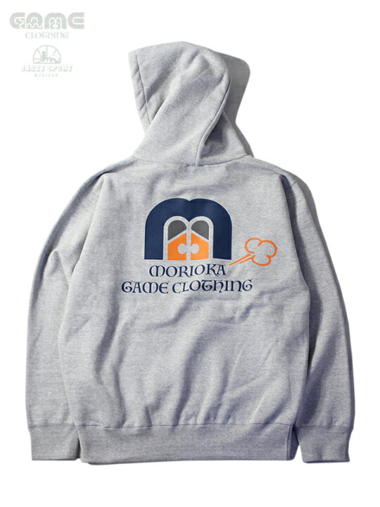 楽天市場】JAZZY SPORT MORIOKA × game clothing COLLABORATION HEAVY  