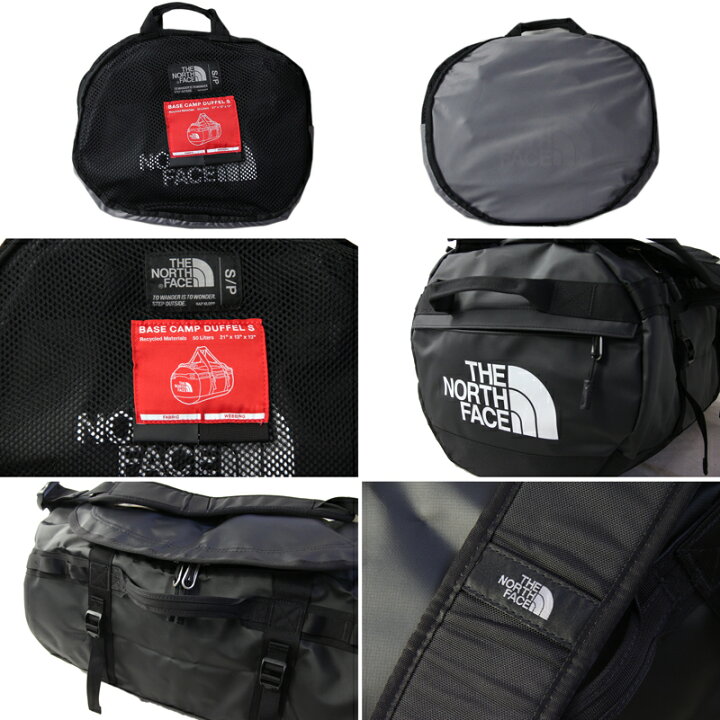 楽天市場】【USモデル】THE NORTH FACE BASE CAMP DUFFEL BAG - S 