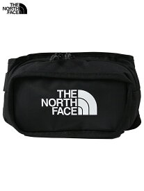 【USモデル正規品】THE NORTH FACE EXPLORE HIP PACK tnf black ザ ノースフェイス エクスプロール ヒップパック ウエストバッグ ブラック