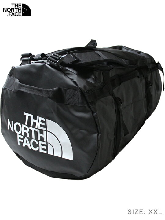 楽天市場】THE NORTH FACE BASE CAMP DUFFEL BAG - XXL 150L tnf black 