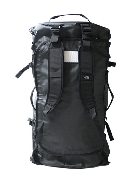 楽天市場】THE NORTH FACE BASE CAMP DUFFEL BAG - XXL 150L tnf black 