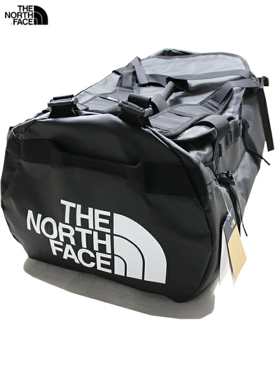 楽天市場】THE NORTH FACE BASE CAMP DUFFEL BAG - XL 132L tnf black 