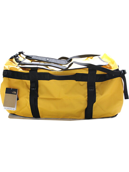 楽天市場】THE NORTH FACE BASE CAMP DUFFEL BAG - XXL 150L summit 