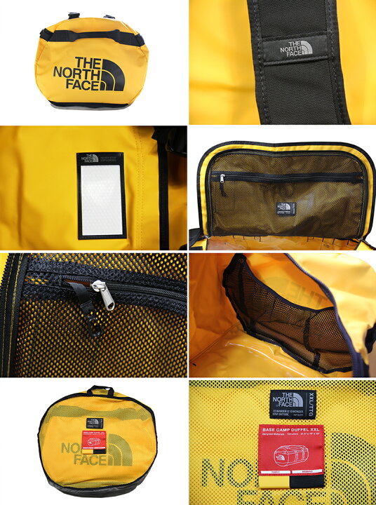 楽天市場】THE NORTH FACE BASE CAMP DUFFEL BAG - XXL 150L summit 