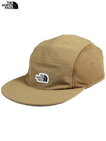 【USモデル正規品】THE NORTH FACE CLASS V CAMP HAT CAP utility brown ザ ノースフェイス クラス キャンプ ハット キャップ ユーティリティー ブラウン
