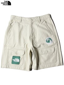 【USモデル正規品】THE NORTH FACE TECH VALLEY SHORT PANTS gravel ザ ノースフェイス ショート パンツ ショーツ グラベル ベージュ