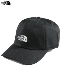 【USモデル正規品】THE NORTH FACE EXPLORE CAP tnf black ザ ノースフェイス エクスプローラー キャップ ブラック