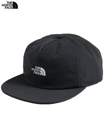 【USモデル正規品】THE NORTH FACE 5 PANEL RECYCLED 66 HAT SNAP BACK CAP tnf black ザ ノースフェイス 5パネル リサイクル66 ハット スナップバック キャップ ブラック