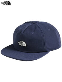 【USモデル正規品】THE NORTH FACE 5 PANEL RECYCLED 66 HAT SNAP BACK CAP summit navy ザ ノースフェイス 5パネル リサイクル 66 ハット スナップバック キャップ サミット ネイビー