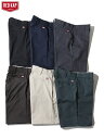 【インポート】RED KAP WORK SHORTS 6color レッドキャップ プレスト ワークショートパンツ ショーツ 全6色