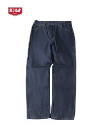 【インポート】 RED KAP PD052 CLASSIC RIGID JEAN RIGID DENIM WORK JEANS dark navy レッドキャップ クラッシック リジッドジーン デニム ワーク パンツ 5ポケット ダークネイビー