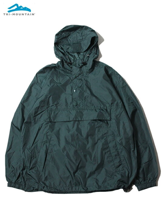 楽天市場】【インポート】TRI-MOUNTAIN 1000 Navigator Nylon Anorak 