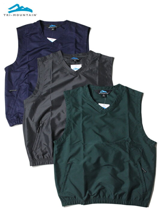 楽天市場】【インポート】TRI-MOUNTAIN J2612 Legend Pullover Vest  