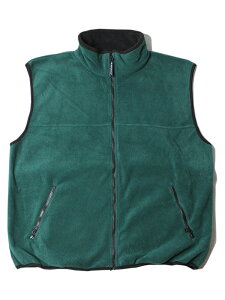 �y�C���|�[�g�zTRI-MOUNTAIN 8350 Excursion ZIP UP FLEECE VEST green �g���C�}�E���e�� �t�� �W�b�v�A�b�v �t���[�X �x�X�g �O���[��