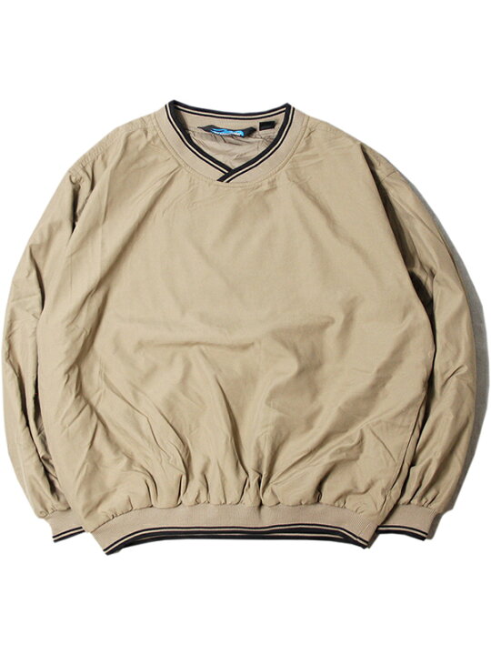 楽天市場】【インポート】TRI-MOUNTAIN 2560 Atlantic Pullover khaki 