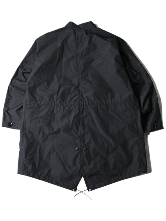 楽天市場】POWDERHORN MOUNTAINEERING P.H. M. MODS COAT black  