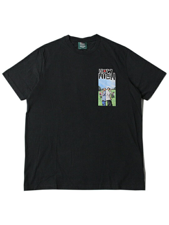 楽天市場】【インポート】HOW HIGH HIGH SCORE WASHED SHORT SLEEVE 