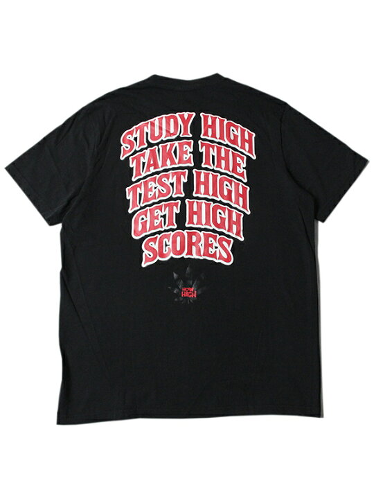 楽天市場】【インポート】HOW HIGH HIGH SCORE WASHED SHORT SLEEVE 