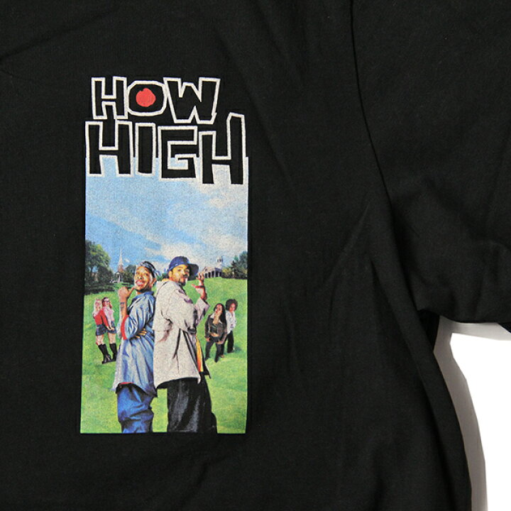 楽天市場】【インポート】HOW HIGH HIGH SCORE WASHED SHORT SLEEVE 