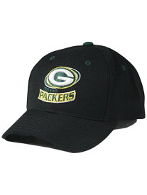 DEAD STOCK【インポート】6 PANEL ADJUSTABLE SNAP BACK CAP "GREEN BAY PACKERS" brack/silver/green/yellow デッドストック 6パネル アジャスタブル スナップバック キャップ グリーン ベイ パッカーズ ブラック シルバー グリーン イエロー