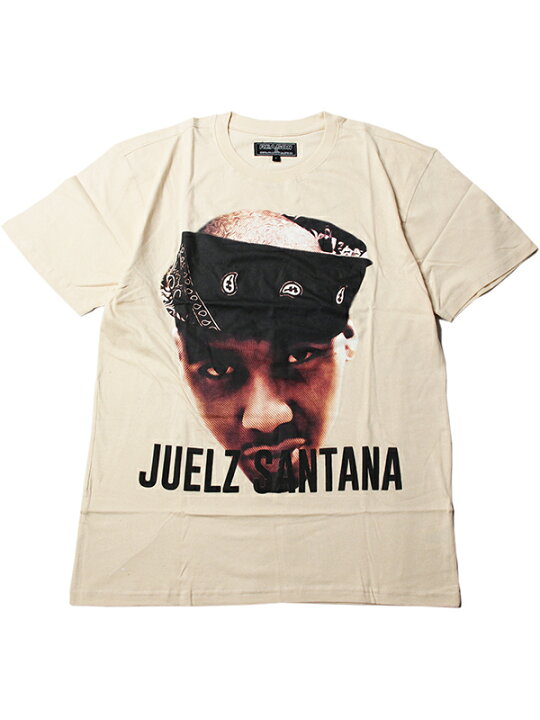 楽天市場】【インポート】 THE DIPLOMATS Juelz Santana Portrait T 