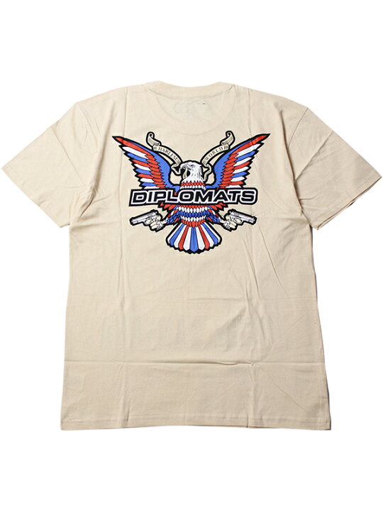 楽天市場】【インポート】 THE DIPLOMATS Juelz Santana Portrait T 