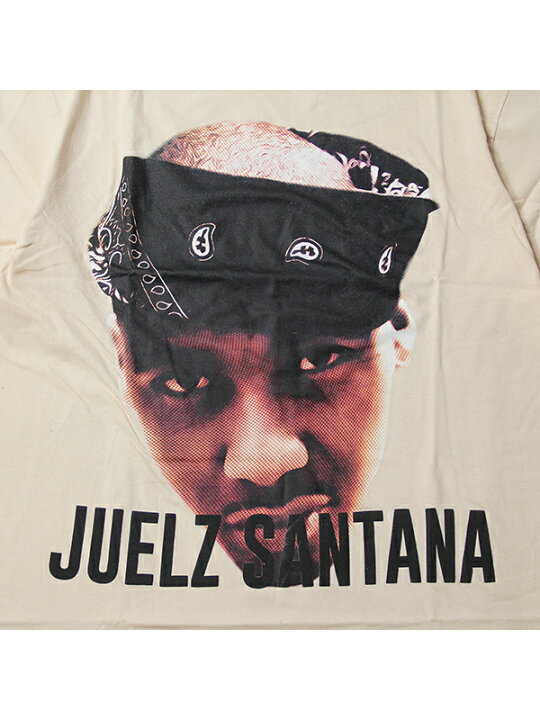 楽天市場】【インポート】 THE DIPLOMATS Juelz Santana Portrait T 