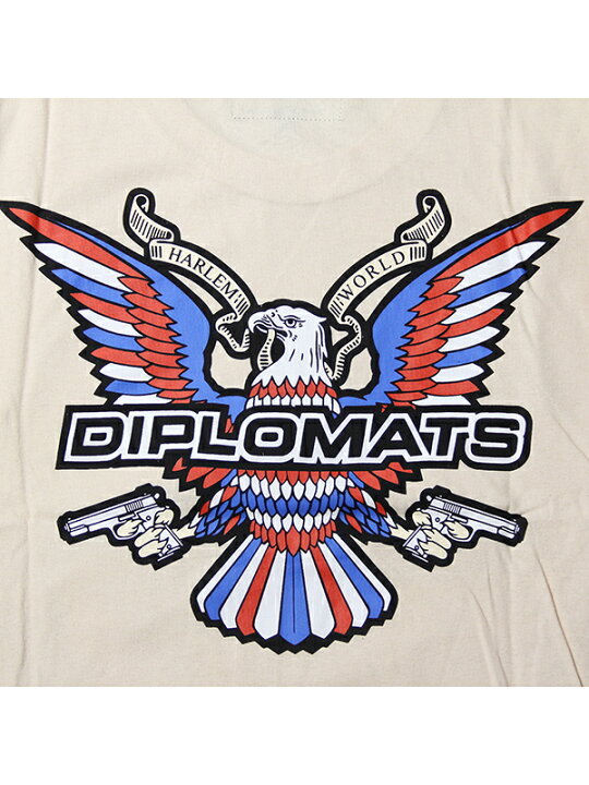 楽天市場】【インポート】 THE DIPLOMATS Juelz Santana Portrait T 