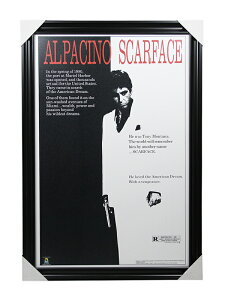 �y�C���|�[�g�zWOOD FLAME ART PANEL SCAR FACE full color �E�b�h�t���[�� �A�[�g�p�l�� �X�J�[�t�F�C�X �t���J���[ L�T�C�Y