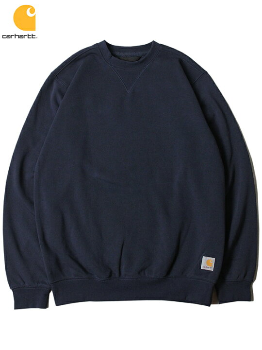 楽天市場】【USモデル】Carhartt LOOSE FIT MIDWEIGHT CREWNECK SWEAT 