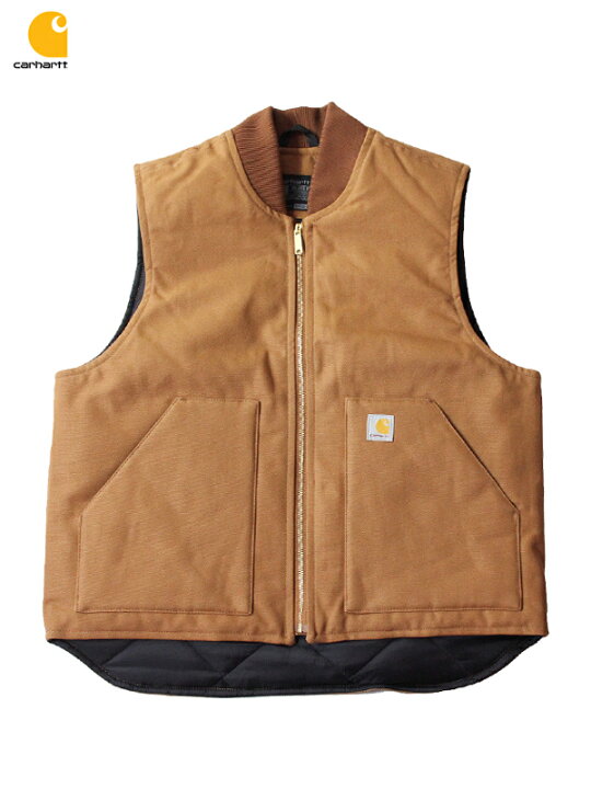 楽天市場】【インポート】Carhartt Relaxed Fit Firm Inslulated DUCK 