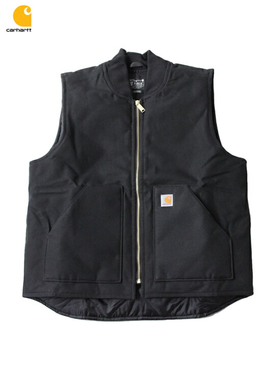 楽天市場】【インポート】Carhartt Relaxed Fit Firm Inslulated DUCK  