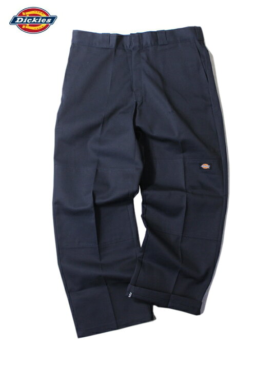 楽天市場】【USモデル】Dickies LOOSE FIT DOUBLE KNEE WORK PANTS 