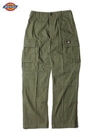 【USモデル】Dickies Relaxed Fit EAGLE BEND CARGO PANT olive green ディッキーズ リラックスフィットフィット カーゴパンツ オリーブグリーン