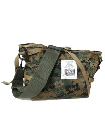 【リメイク】Oddment Custom Radio Pouch with Shoulder Series Type（A） ILBE digital camo ラジオポーチ ショルダーバッグ デジタル迷彩