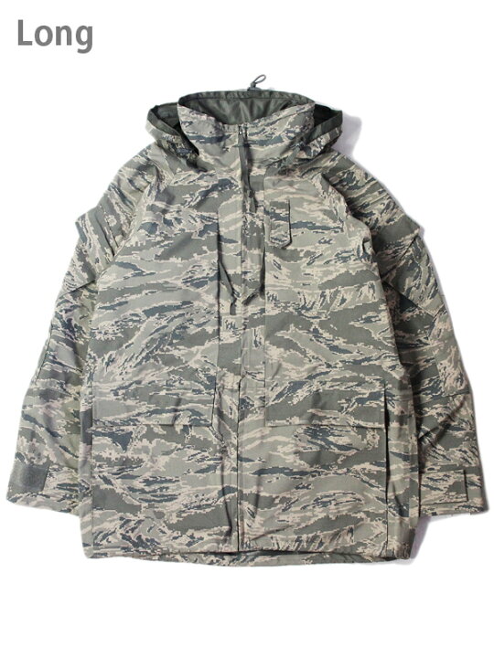 楽天市場】【DEADSTOCK】US ARMY APECS GORE-TEX PARKA JACKET Medium 