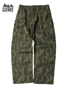 �y�C���|�[�g �zWORLD FAMOUS SPORTS (BC454-500) BRUSHED 6POCKET CARGO PANTS mossy oak bottomland camo �u���b�V���h �R�b�g�� 6�|�P�b�g �J�[�S �p���c �~���^���[ ���b�V�[�I�[�N�{�g�������h �J�� ����