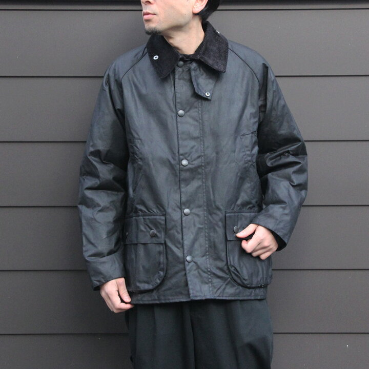 楽天市場】【インポート正規品】Barbour BEDALE WAX JACKET 